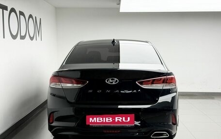 Hyundai Sonata VII, 2019 год, 1 624 000 рублей, 3 фотография