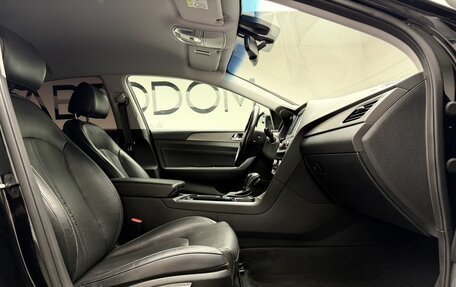 Hyundai Sonata VII, 2019 год, 1 624 000 рублей, 17 фотография
