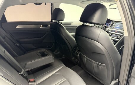 Hyundai Sonata VII, 2019 год, 1 624 000 рублей, 15 фотография