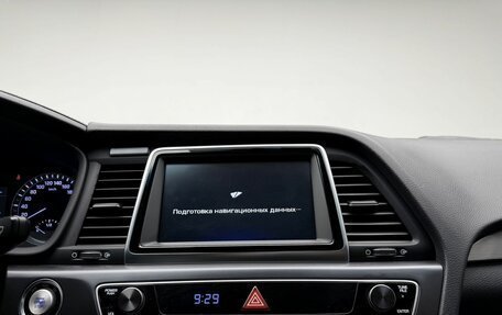 Hyundai Sonata VII, 2019 год, 1 624 000 рублей, 19 фотография