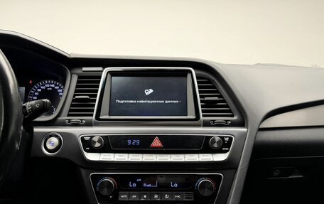 Hyundai Sonata VII, 2019 год, 1 624 000 рублей, 20 фотография