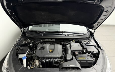 Hyundai Sonata VII, 2019 год, 1 624 000 рублей, 24 фотография