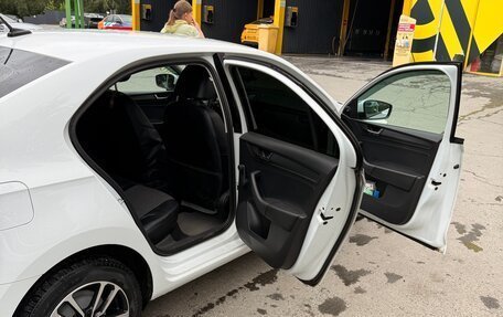 Skoda Rapid II, 2021 год, 1 650 000 рублей, 3 фотография