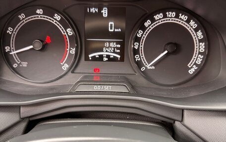 Skoda Rapid II, 2021 год, 1 650 000 рублей, 9 фотография