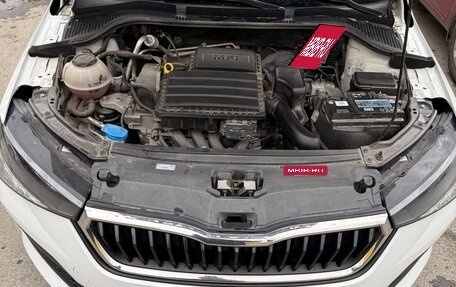 Skoda Rapid II, 2021 год, 1 650 000 рублей, 5 фотография