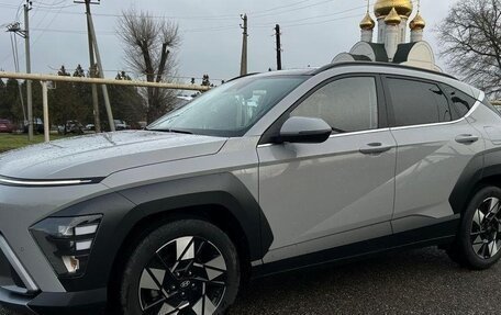 Hyundai Kona, 2023 год, 2 250 000 рублей, 4 фотография
