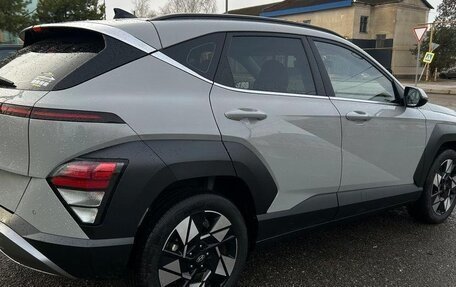 Hyundai Kona, 2023 год, 2 250 000 рублей, 7 фотография