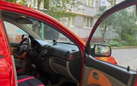 KIA Picanto I, 2007 год, 430 000 рублей, 2 фотография
