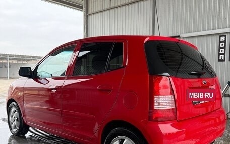 KIA Picanto I, 2007 год, 430 000 рублей, 5 фотография