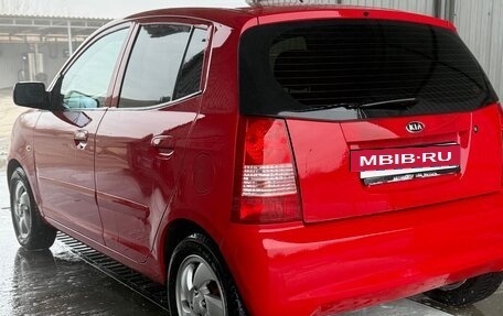 KIA Picanto I, 2007 год, 430 000 рублей, 6 фотография