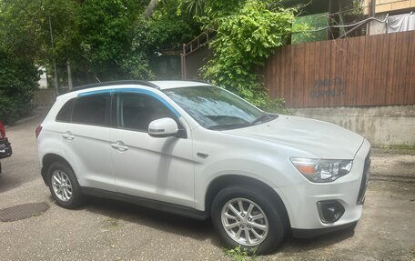 Mitsubishi ASX I рестайлинг, 2014 год, 1 550 000 рублей, 2 фотография