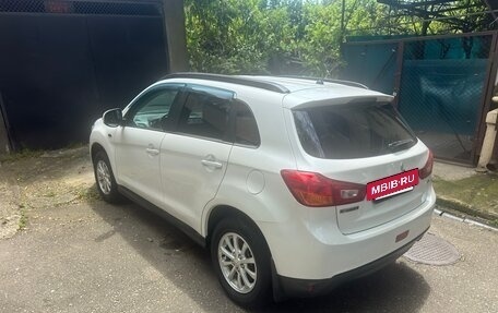 Mitsubishi ASX I рестайлинг, 2014 год, 1 550 000 рублей, 3 фотография