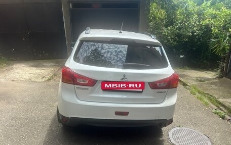 Mitsubishi ASX I рестайлинг, 2014 год, 1 550 000 рублей, 4 фотография