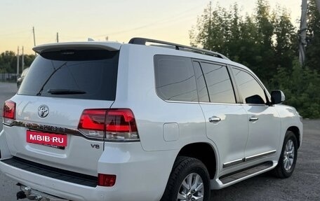 Toyota Land Cruiser 200, 2018 год, 6 750 000 рублей, 13 фотография