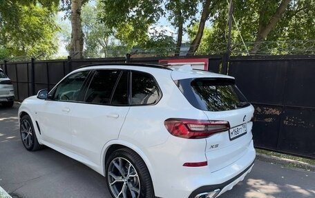 BMW X5, 2020 год, 6 300 000 рублей, 3 фотография