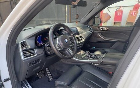 BMW X5, 2020 год, 6 300 000 рублей, 7 фотография