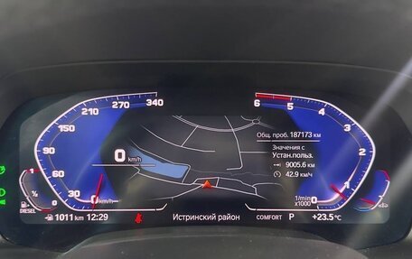 BMW X5, 2020 год, 6 300 000 рублей, 10 фотография