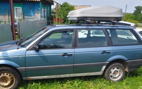 Volkswagen Passat B3, 1991 год, 350 000 рублей, 2 фотография