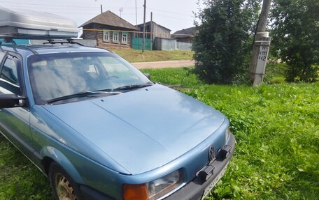 Volkswagen Passat B3, 1991 год, 350 000 рублей, 4 фотография