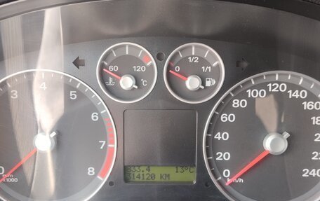 Ford Focus II рестайлинг, 2007 год, 470 000 рублей, 5 фотография