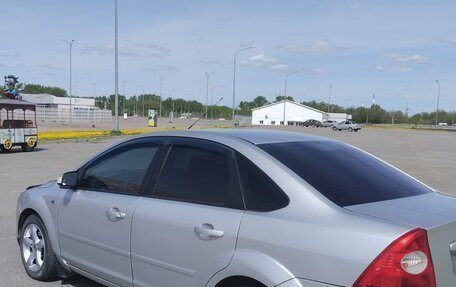 Ford Focus II рестайлинг, 2007 год, 470 000 рублей, 4 фотография