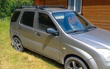 Suzuki Ignis II (HR), 2003 год, 370 000 рублей, 6 фотография