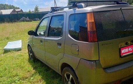 Suzuki Ignis II (HR), 2003 год, 370 000 рублей, 2 фотография
