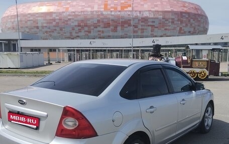 Ford Focus II рестайлинг, 2007 год, 470 000 рублей, 3 фотография