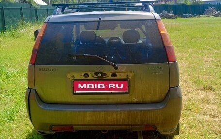 Suzuki Ignis II (HR), 2003 год, 370 000 рублей, 3 фотография