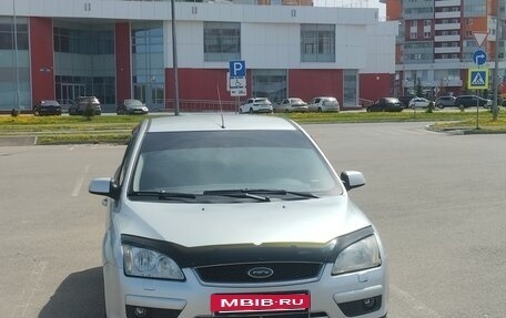 Ford Focus II рестайлинг, 2007 год, 470 000 рублей, 2 фотография
