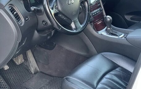 Infiniti EX, 2010 год, 904 000 рублей, 8 фотография