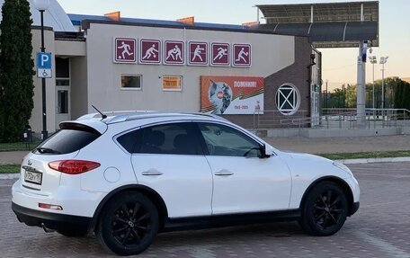Infiniti EX, 2010 год, 904 000 рублей, 3 фотография