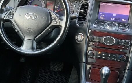 Infiniti EX, 2010 год, 904 000 рублей, 9 фотография