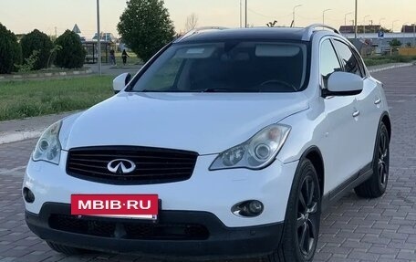 Infiniti EX, 2010 год, 904 000 рублей, 2 фотография