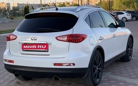 Infiniti EX, 2010 год, 904 000 рублей, 4 фотография