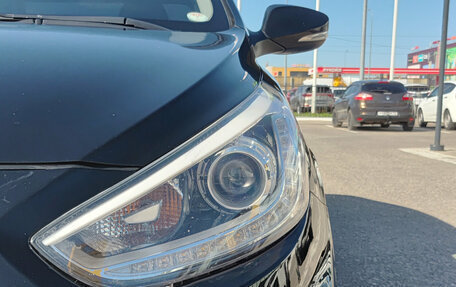 Hyundai Solaris II рестайлинг, 2013 год, 815 000 рублей, 21 фотография