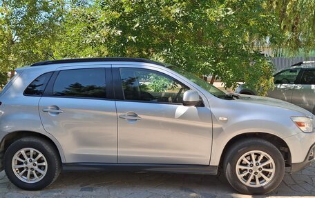 Mitsubishi ASX I рестайлинг, 2011 год, 595 000 рублей, 2 фотография
