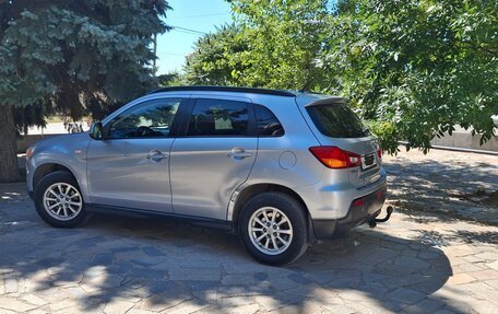 Mitsubishi ASX I рестайлинг, 2011 год, 595 000 рублей, 3 фотография
