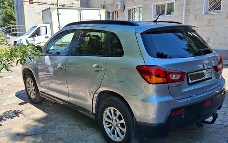 Mitsubishi ASX I рестайлинг, 2011 год, 595 000 рублей, 4 фотография