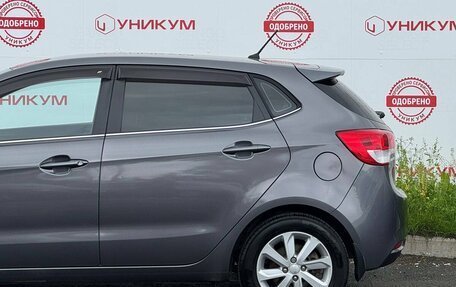 KIA Rio III рестайлинг, 2016 год, 1 099 000 рублей, 13 фотография