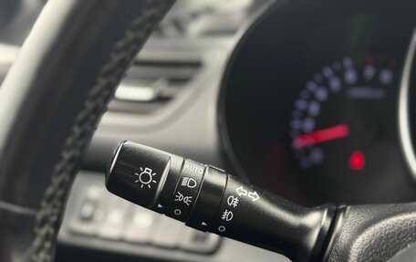 KIA Rio III рестайлинг, 2016 год, 1 099 000 рублей, 27 фотография