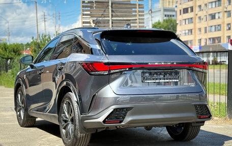 Lexus RX IV рестайлинг, 2025 год, 11 700 000 рублей, 4 фотография