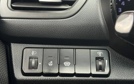 KIA Rio III рестайлинг, 2016 год, 1 099 000 рублей, 30 фотография