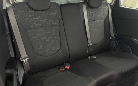 KIA Rio III рестайлинг, 2016 год, 1 099 000 рублей, 34 фотография
