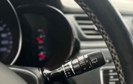KIA Rio III рестайлинг, 2016 год, 1 099 000 рублей, 28 фотография