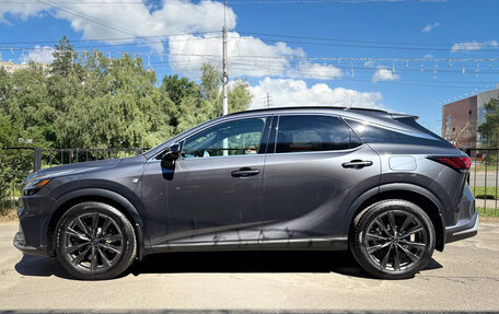 Lexus RX IV рестайлинг, 2025 год, 11 700 000 рублей, 2 фотография