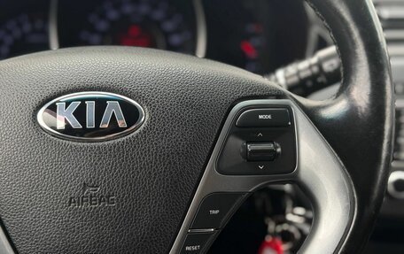 KIA Rio III рестайлинг, 2016 год, 1 099 000 рублей, 26 фотография