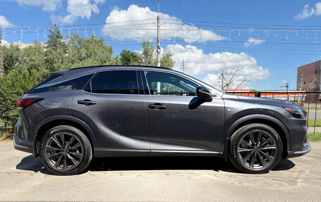 Lexus RX IV рестайлинг, 2025 год, 11 700 000 рублей, 3 фотография
