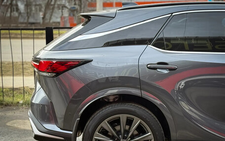 Lexus RX IV рестайлинг, 2025 год, 11 700 000 рублей, 5 фотография