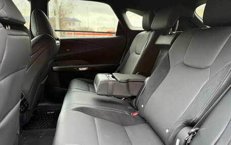 Lexus RX IV рестайлинг, 2025 год, 11 700 000 рублей, 18 фотография
